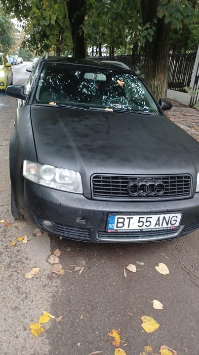 AUDI A4 Avant 0