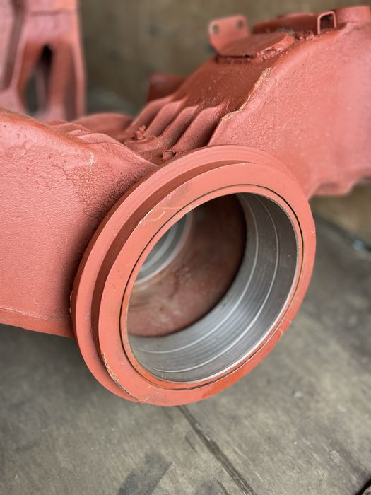 Полурама задняя К700/К701