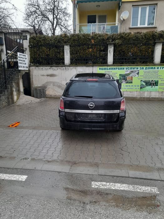 ОПЕЛ-Астра 1.7CDTI-101кс