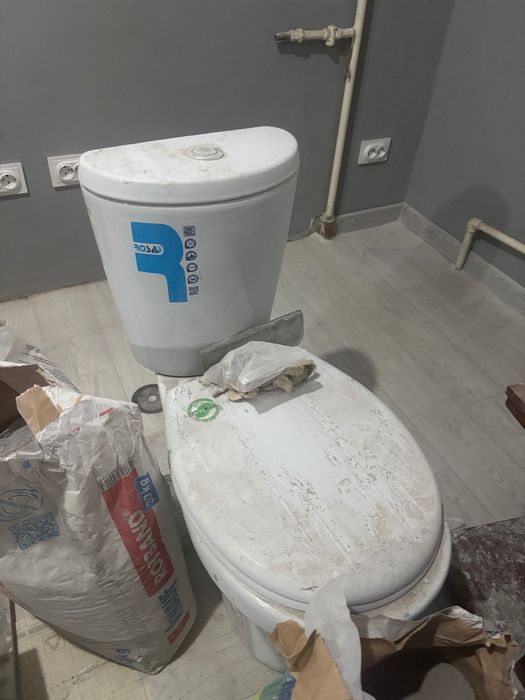 Унитаз б/у бесплатно