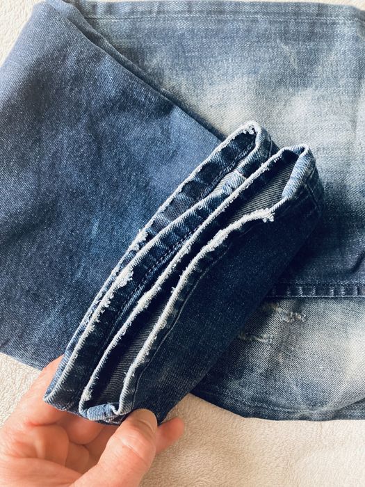 Дънки Diesel IAKOP Regular Slim-Tapered W32 L32