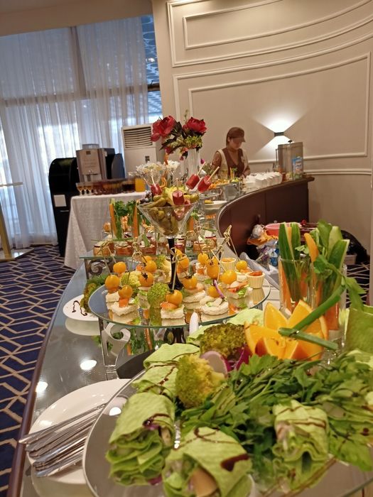 Фуршет, Кейтеринг, фруктовая нарезка