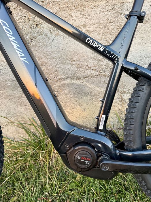 Bicicleta electrica Conway Cairon 2022 L Bosch Cx bat625 R29”