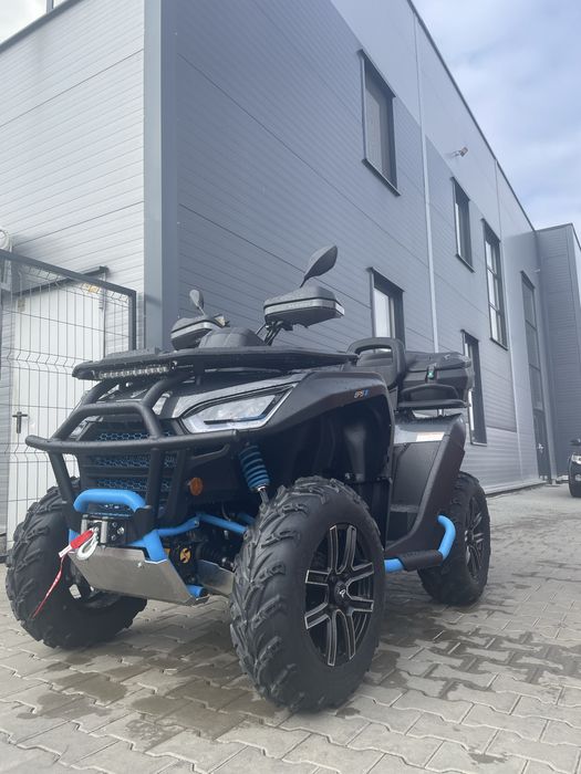 Segway AT6L EPS 2021