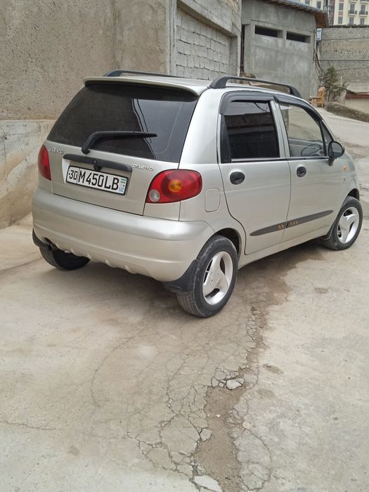 Матиз 2008 йили Яхши холадда