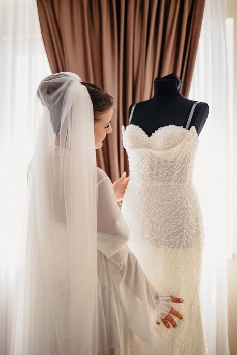 Rochie de mireasă