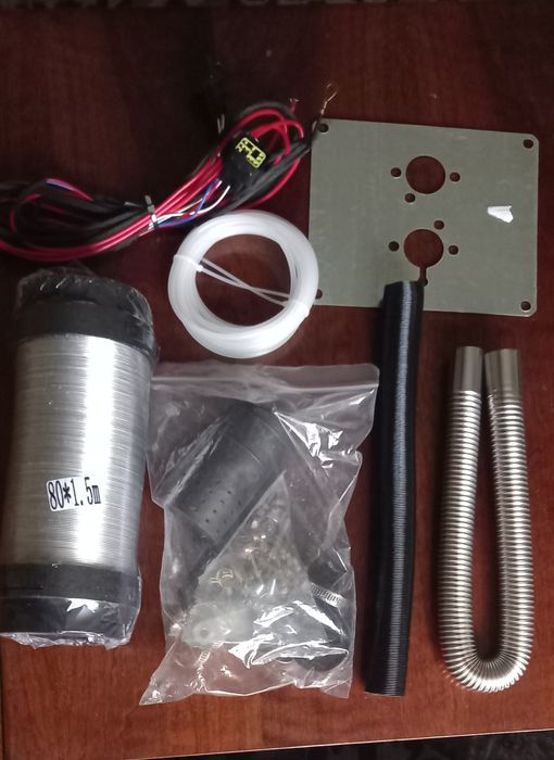 Суха печка 12 волта 24 волта 5кв 8кв блутут bluetooth дизел отопление