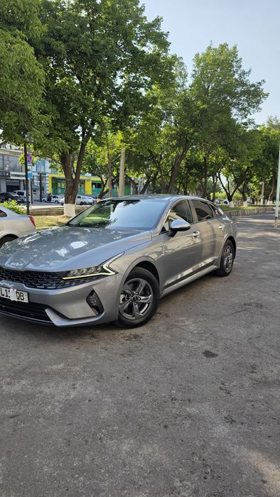 Kia k5 2022yil dekabr