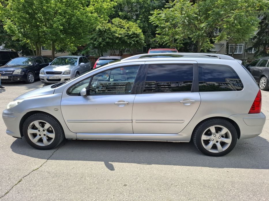 Peugeot 307 1.6 109 k.s.
