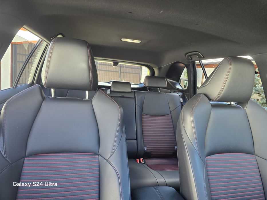 Toyota Rav 4 plug in hybrid An 2023