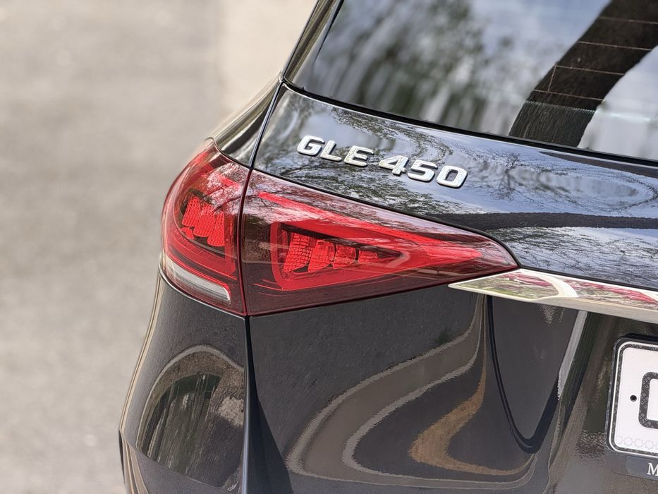 Mercedes Benz GLE450 SUV 4 matic