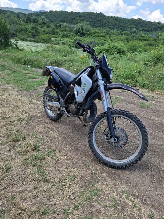 Aprilia rx 125 ендуро