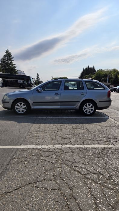 Soda Octavia 1.9TDI 105к.с. автомат DSG
