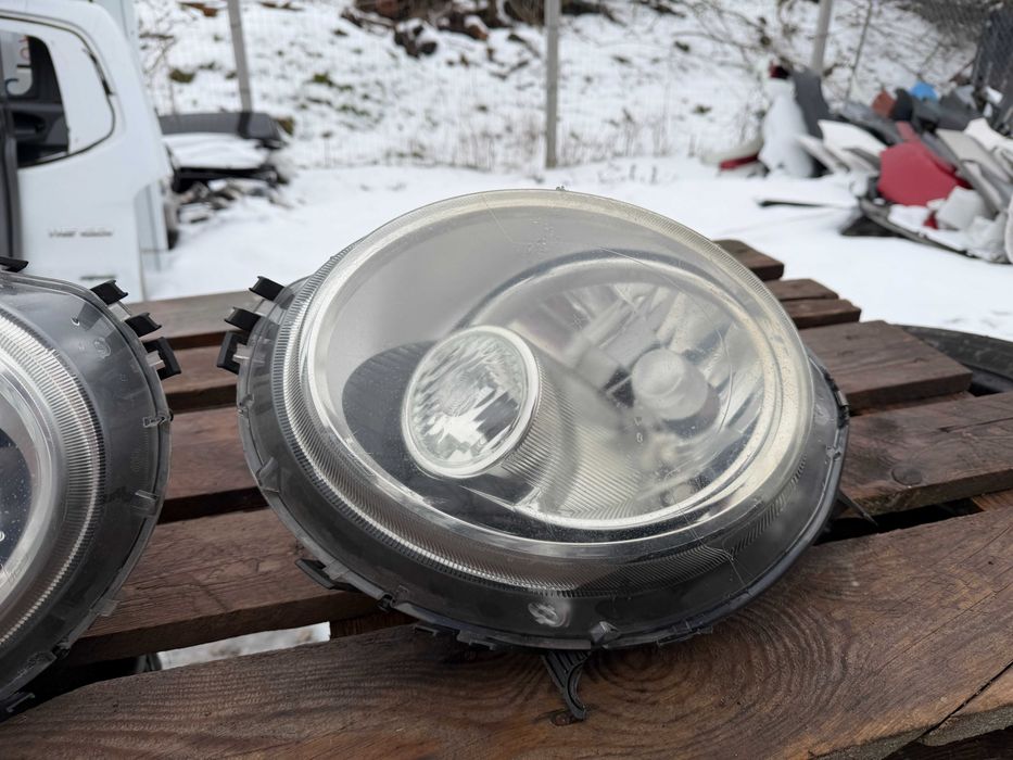 Фар Фарове Mini R55 R56 R57