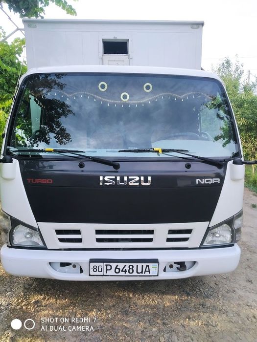 ИСУЗУ сотилади 5 тонналик