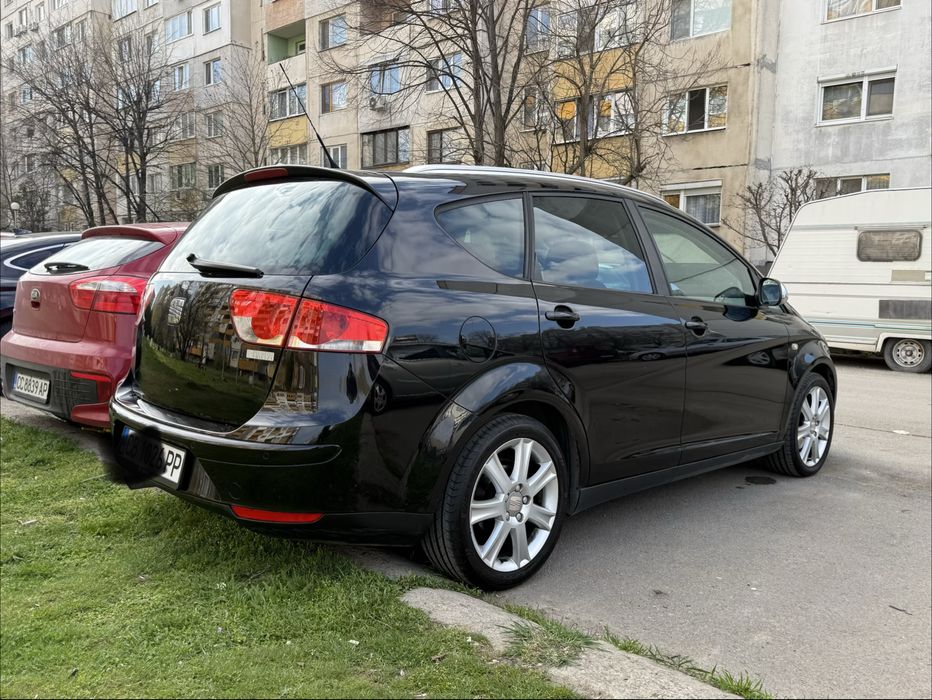 Сеат Алтеа XL 1,9TDI / DSG