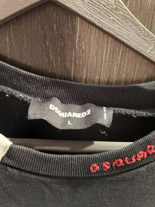 Тениска Dsquared2