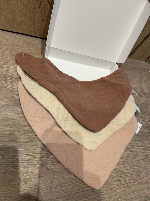 Нови лигавници 100% памук