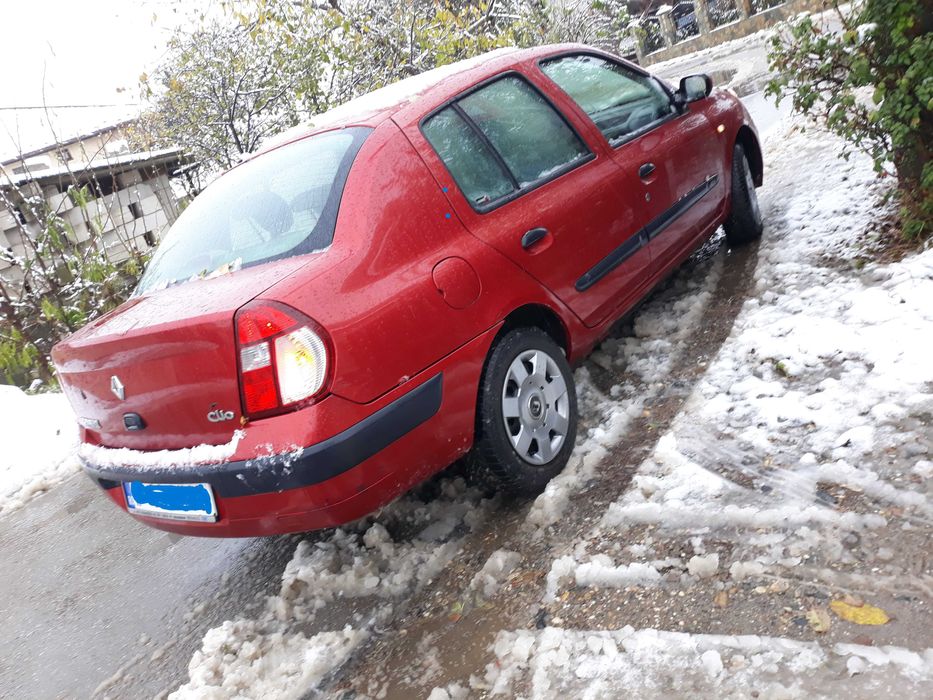 Vand Renault Clio