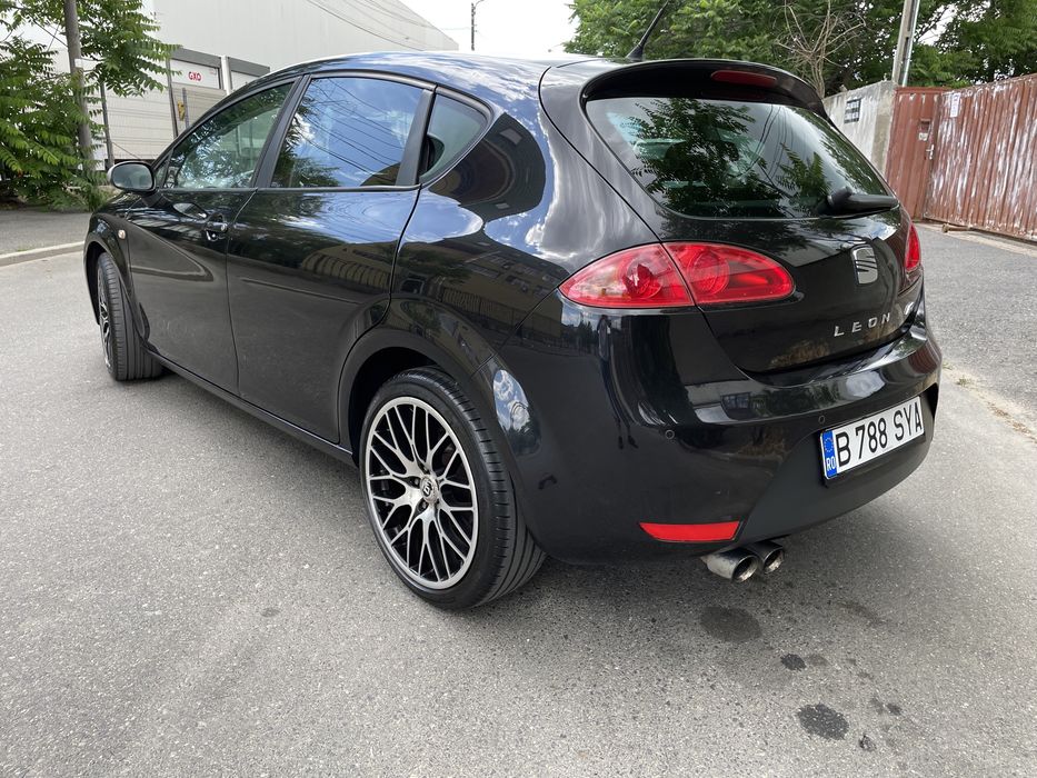 SEAT Leon 2008 — imagine 2