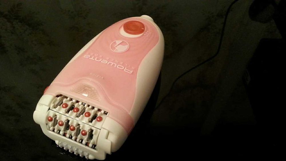 Эпилятор  Rowenta  Silence Soft  EP5620 – (Франция).