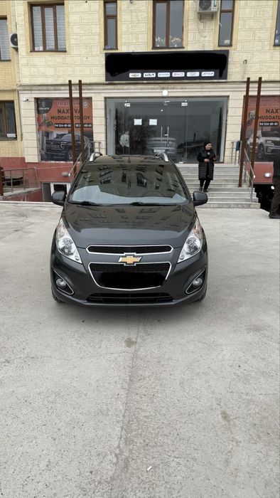 Shevrolet spark 2022