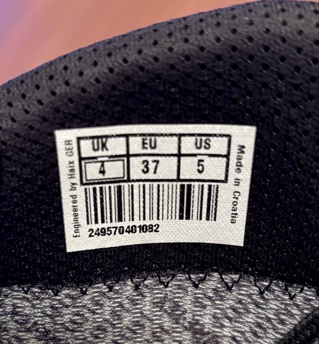 Кубинки HAIX модел Airpower P3 номер 37 и 42, военни, ловни обувки