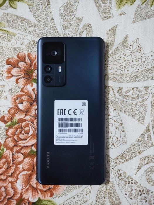 Xiaomi 12T 256gb