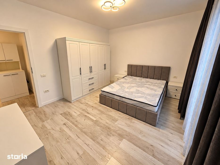 Apartament 2 camere | 55 mp | Tunari–Otopeni | Mobilat și utilat