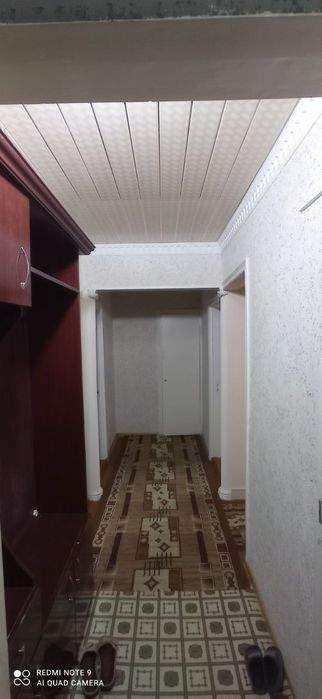 Сдаётся 3х ком квартира на 4 этаже ,ор:Чинор ресторан,