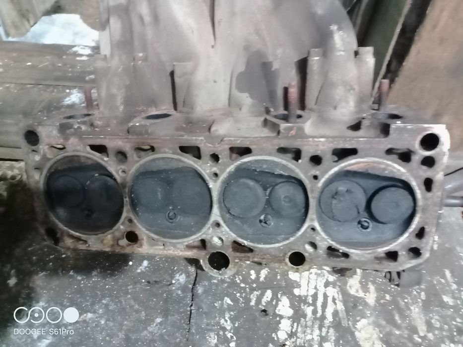 Двигатель 1.8 пассат