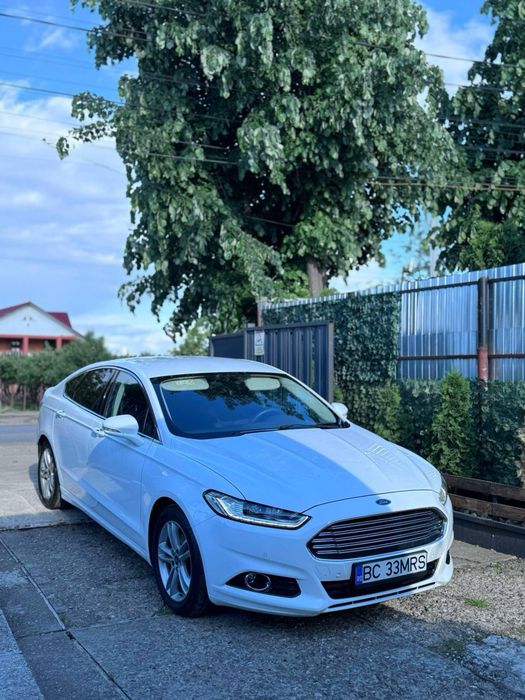 Ford Mondeo mk5 2.0 150cp manuala