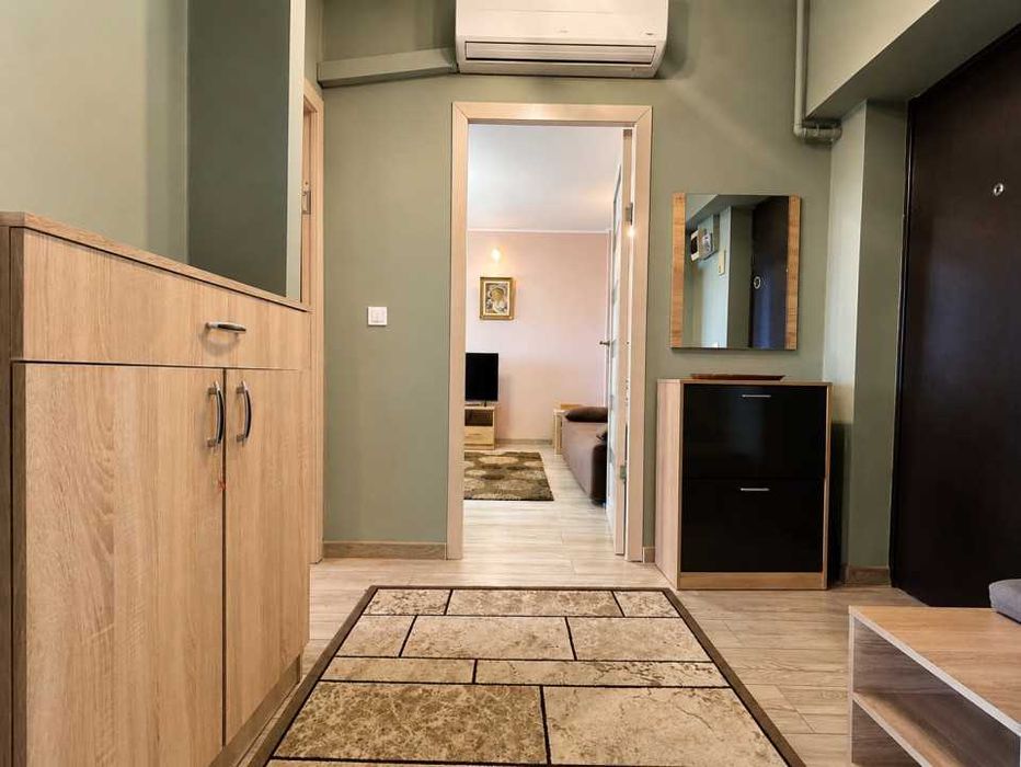 Apartament  2 camere Constanta Ultracentral VEDERE LA MARE