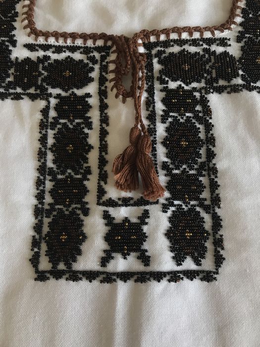 Cămașă tradițională din Bucovina