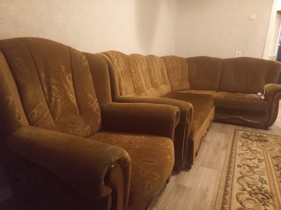 Угловой диван