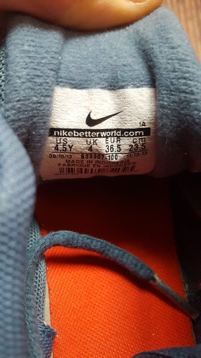 Nike маратонки