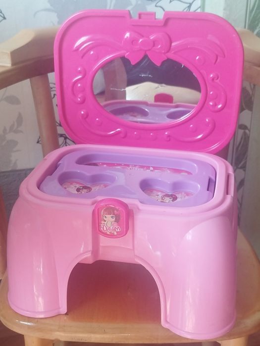 Игровой набор Demi Star Стилист