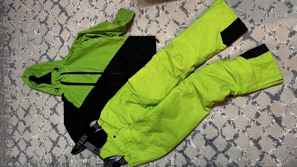 Горнрлыжный костюм