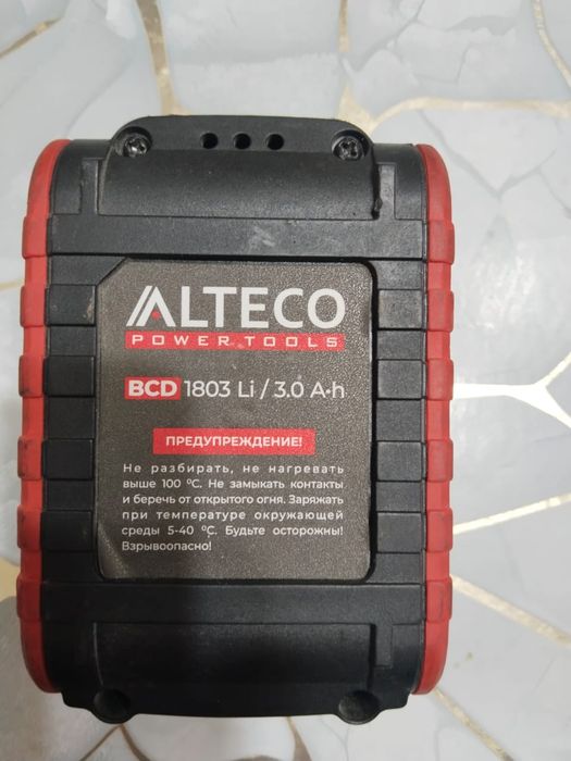 Аккумуляторы на все электроинструменты