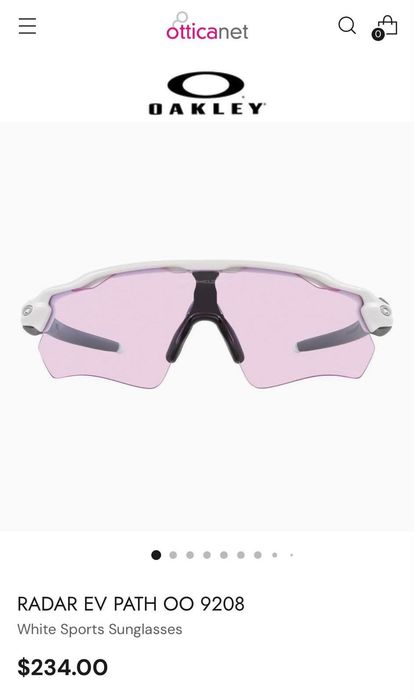 Новые! OAKLEY radar ev path oo 9208