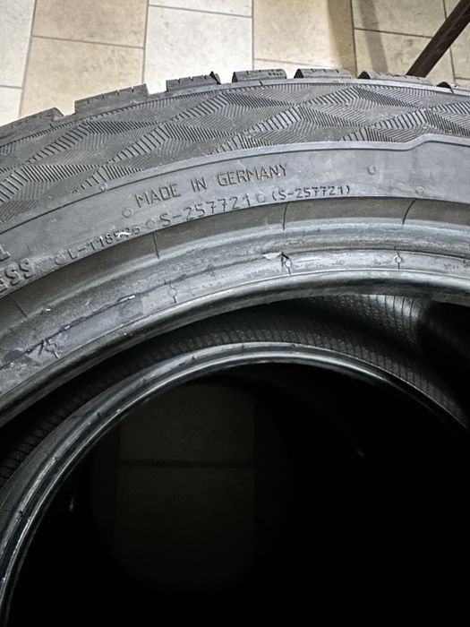 225/45 R17 Anvelope de iarna Uniroyal Dot 2024