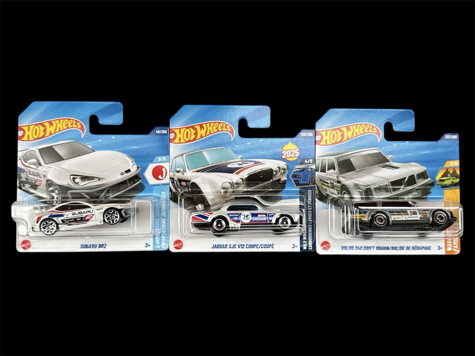 Hot wheels различни модели
