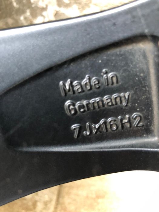 Jante 16  5x112- VW Passat,Golf5,6,7,Jetta,Touran,Sharan,Caddy,Skoda