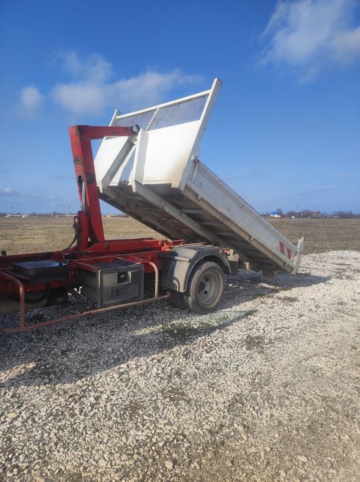 Benă detașabilă echipă debarasat plus demolării