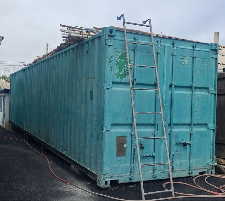 Контейнер 40 тонник