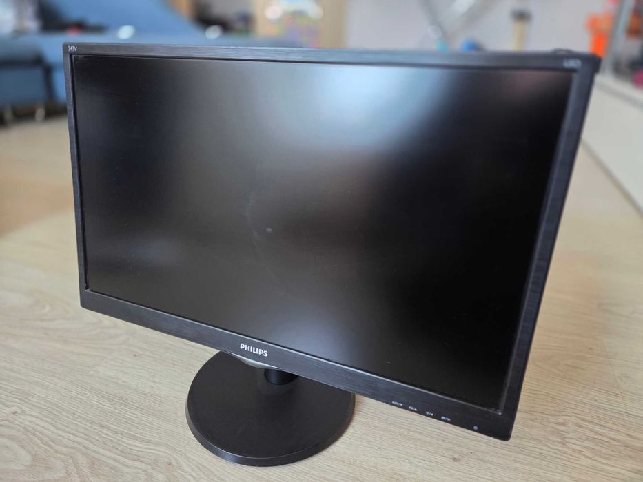 Монитор Philips 243V5QSBA