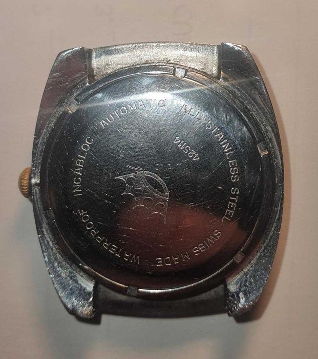Ceas Buler Automatic vintage elvețian