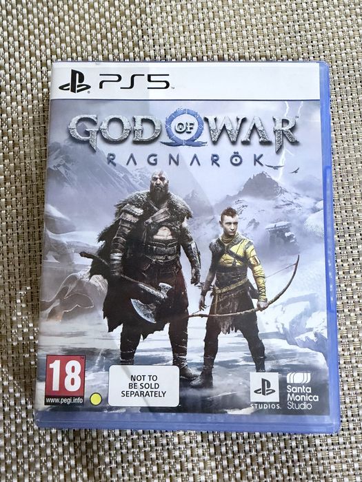 GOD OF WAR RAGNAROK