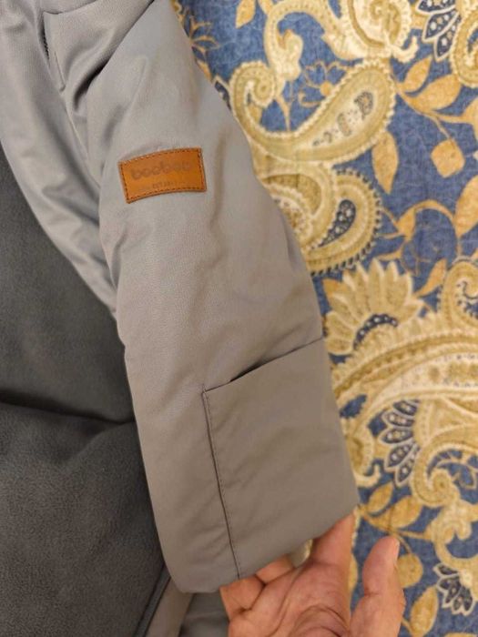 Детский  зимний  комбенезон