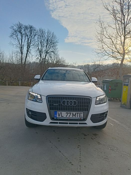 Audi Q5 2.0 tdi Manual CAHA